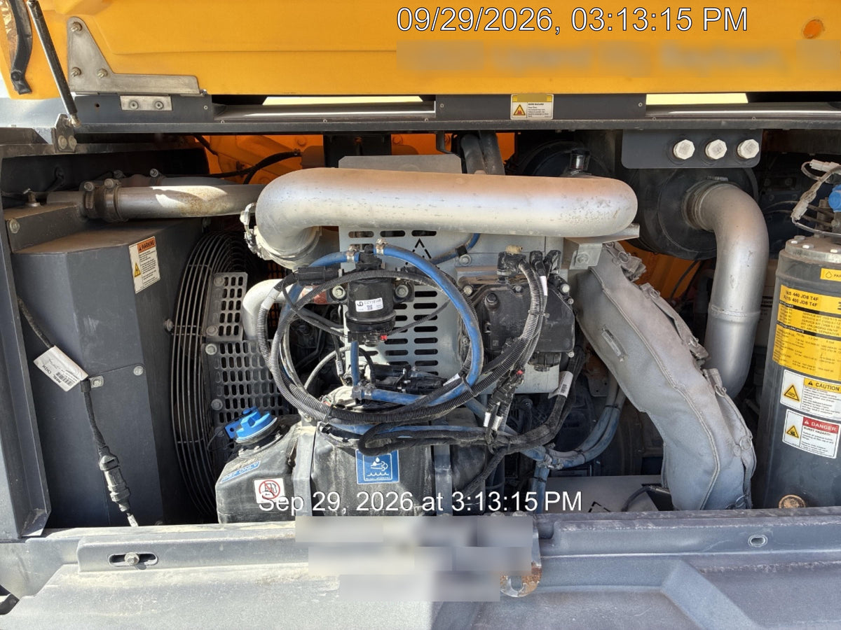2022 ATLAS COPCO XAS440