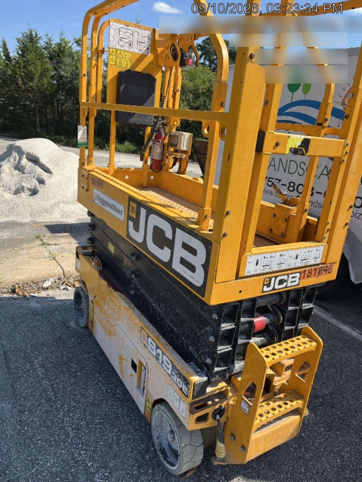 2021 JCB S1930E