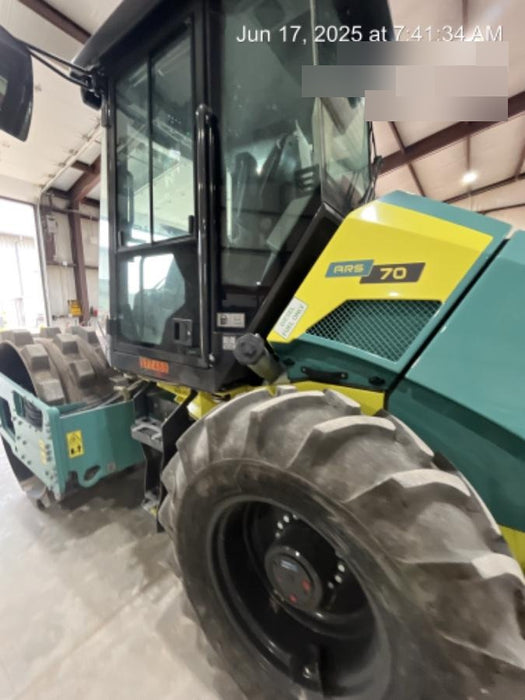 2023 AMMANN ARS70