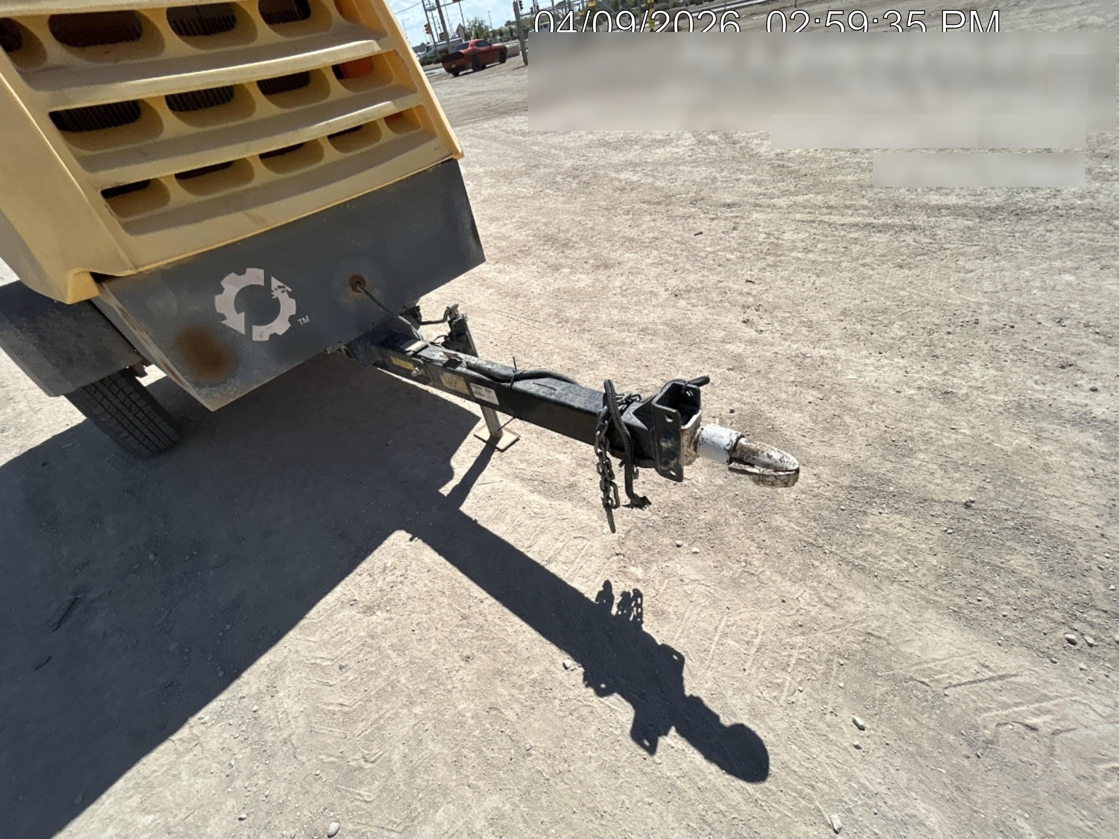 2022 ATLAS COPCO XAS188 CWK