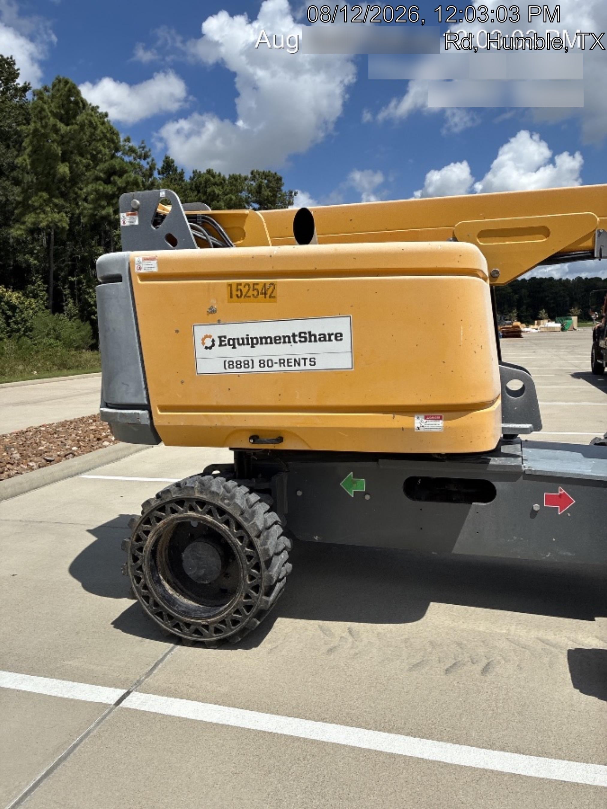 2021 HAULOTTE HT46RTJO