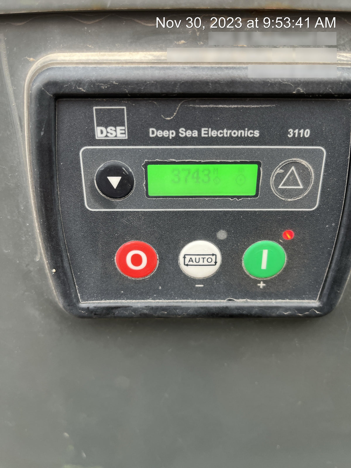 2019 WACKER NEUSON E3000