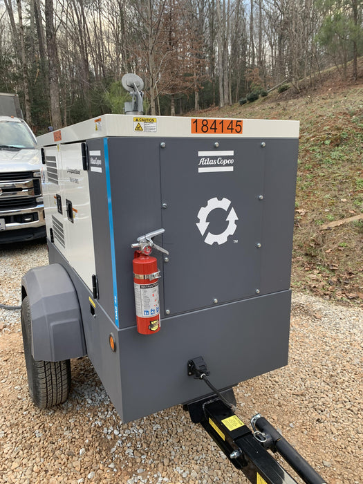 2021 ATLAS COPCO QAS45 CWK