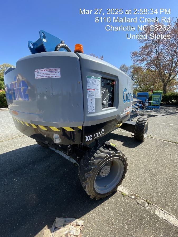 2024 GENIE S-45 XC