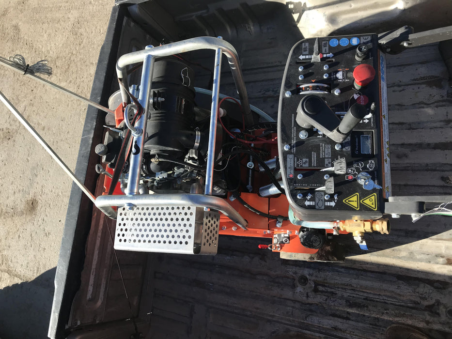 2019 HUSQVARNA FS 524