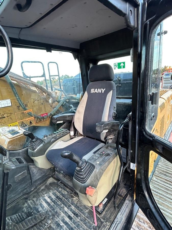 2021 SANY SY225C