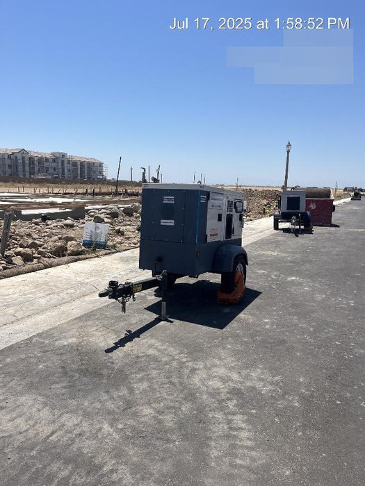 2020 ATLAS COPCO QAS25