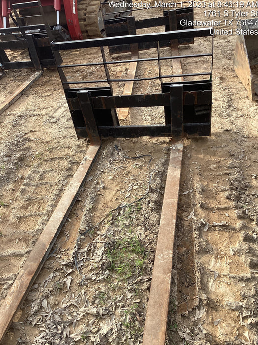 2022 ARROW MATERIAL HANDLING 72" Pallet Forks - Arrow