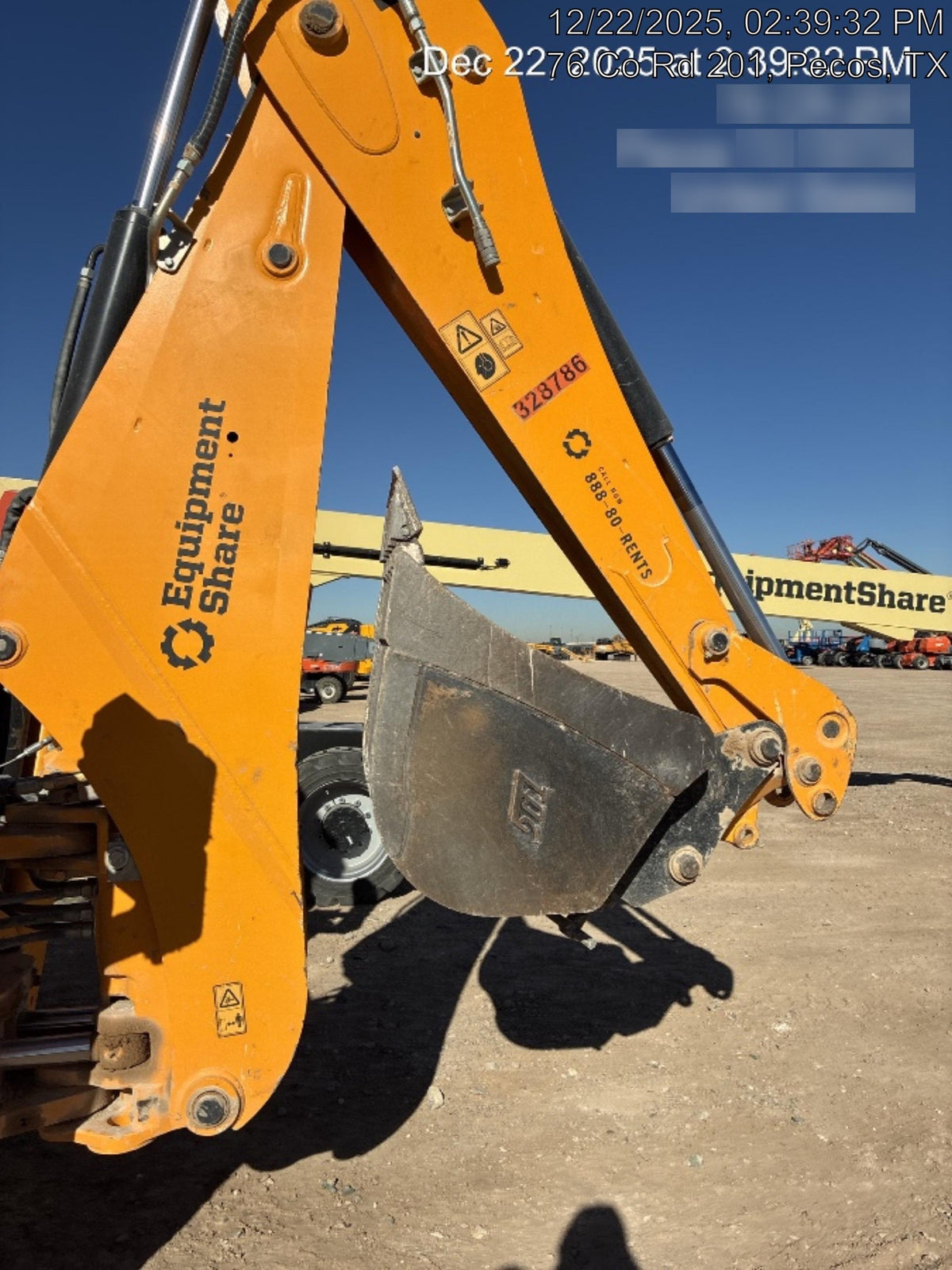 2023 JCB 3CX-14