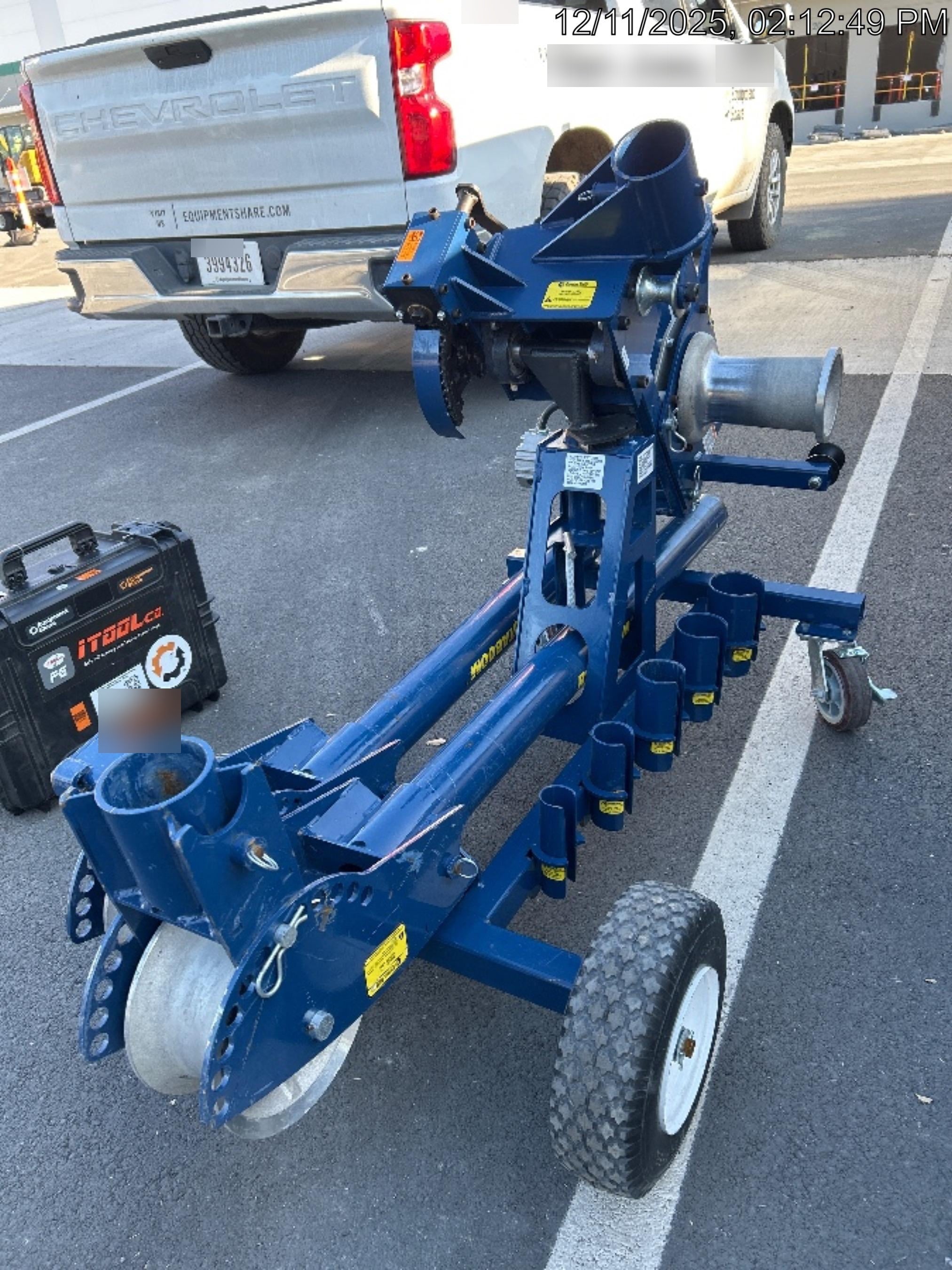 2025 CURRENT TOOLS 100A