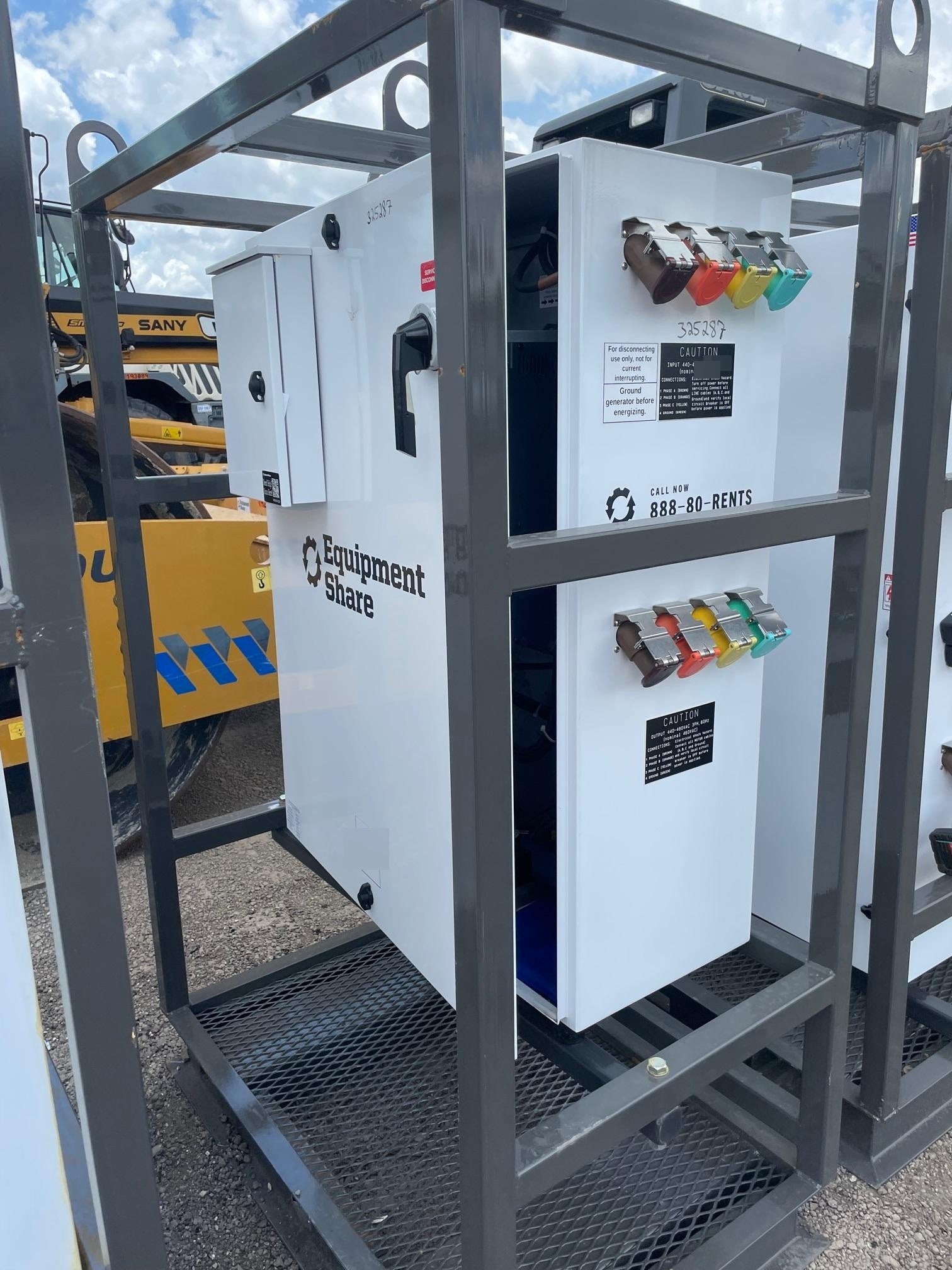 2023 FUJI MD050-EQS