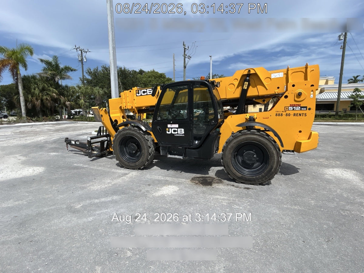 2025 JCB 512-56
