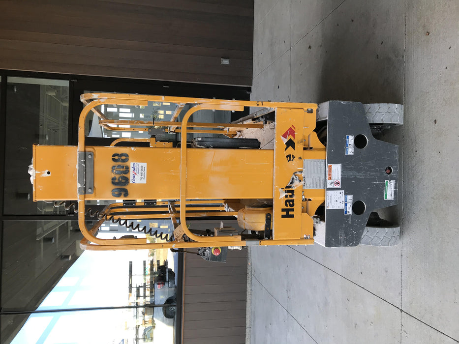 2018 HAULOTTE Star 20