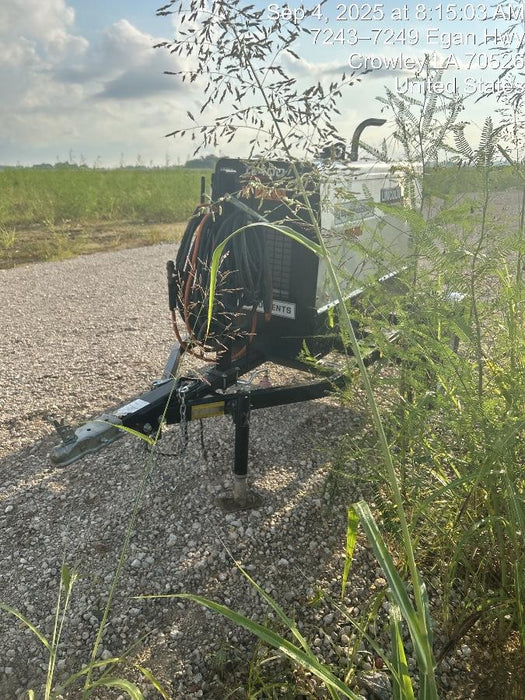 2025 LINCOLN ELECTRIC LE400