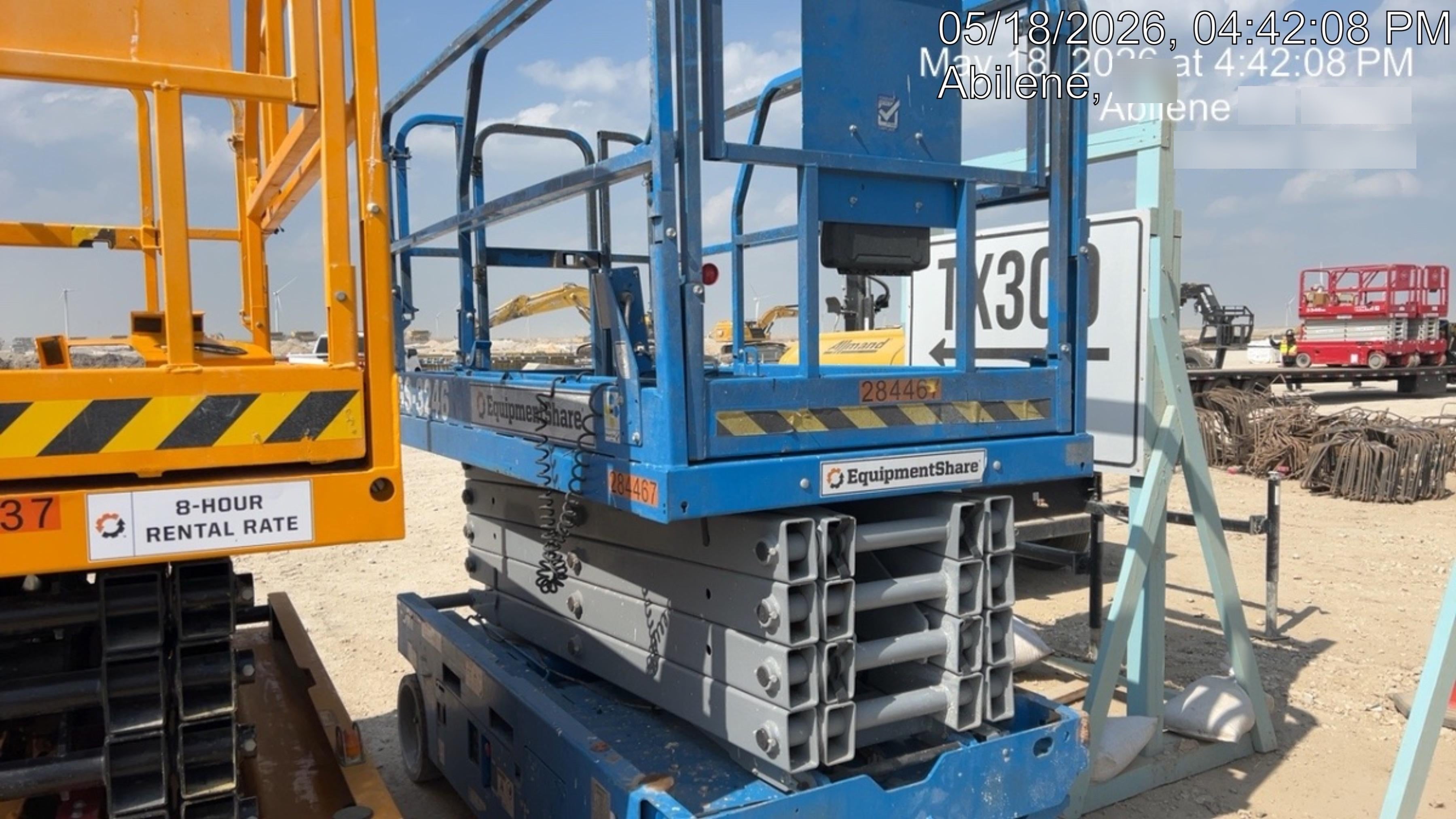 2022 GENIE GS-3246