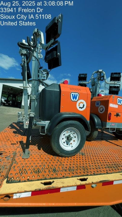 2025 WANCO WLTT-4MK8K