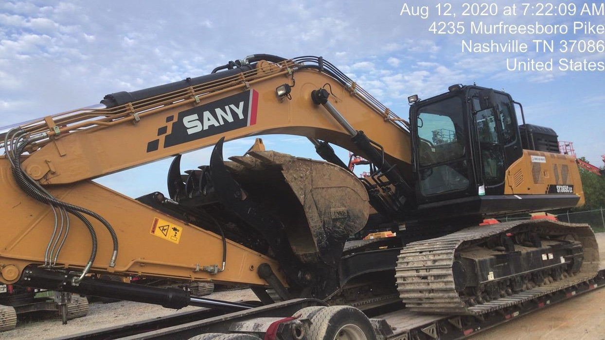 2020 SANY SY365C LC