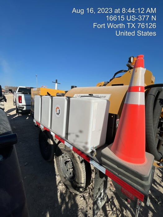 2023 VAC-TRON LP573XDT