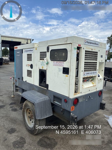 2020 ATLAS COPCO QAS 70
