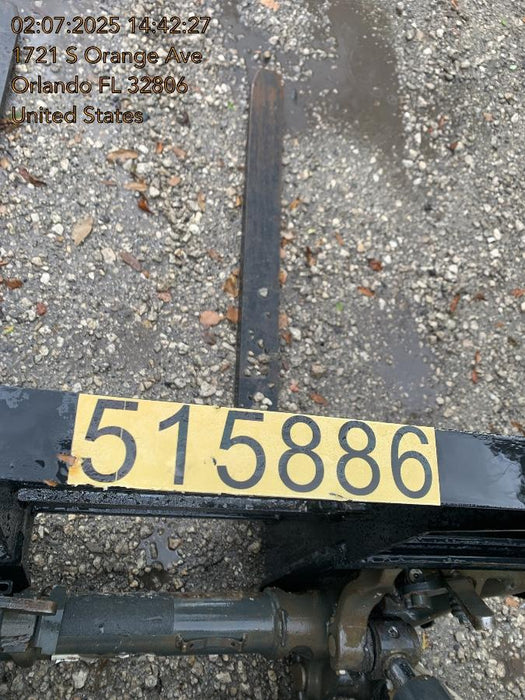 2025 ARROW MATERIAL HANDLING F5100CB