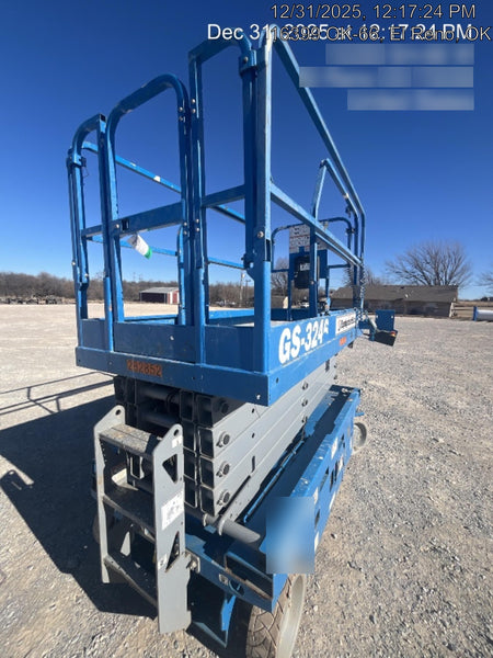 2022 GENIE GS-3246