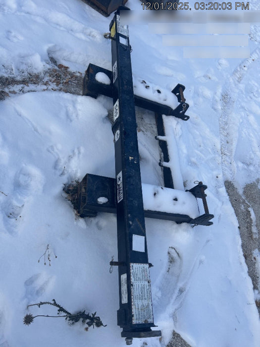 2021 STAR INDUSTRIES 1150C