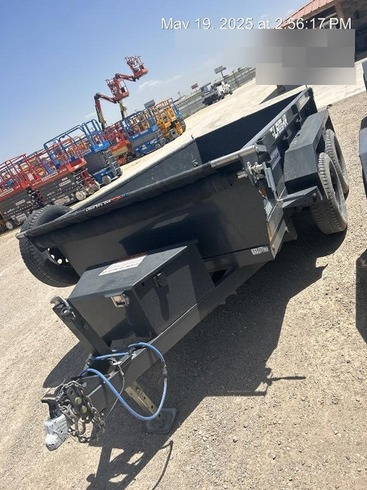 2023 LAMAR Dump Trailer - Lamar