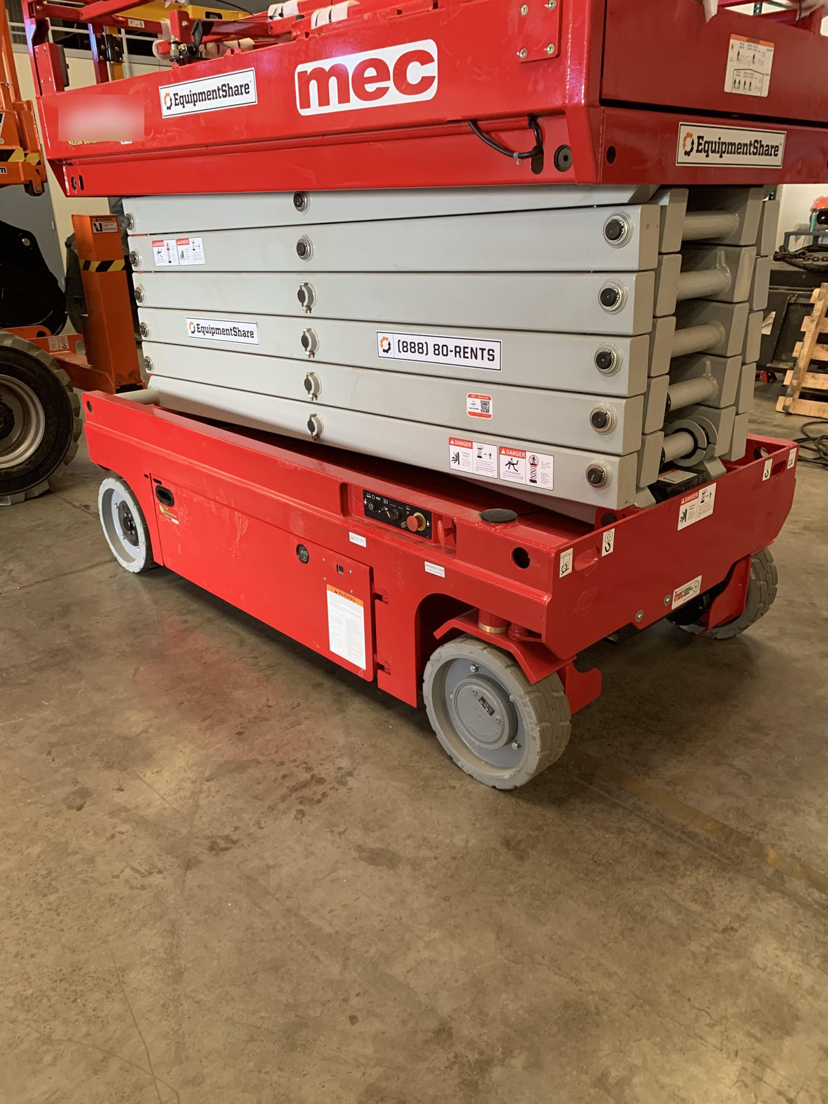 2021 MEC 4046SE