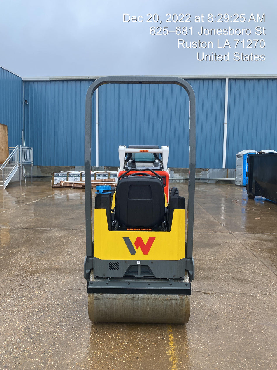 2023 WACKER NEUSON RD12A