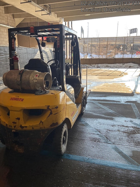 2020 KOMATSU FG25T-16