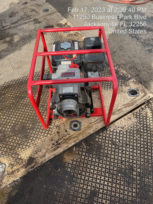 2021 MULTIQUIP QP3TH