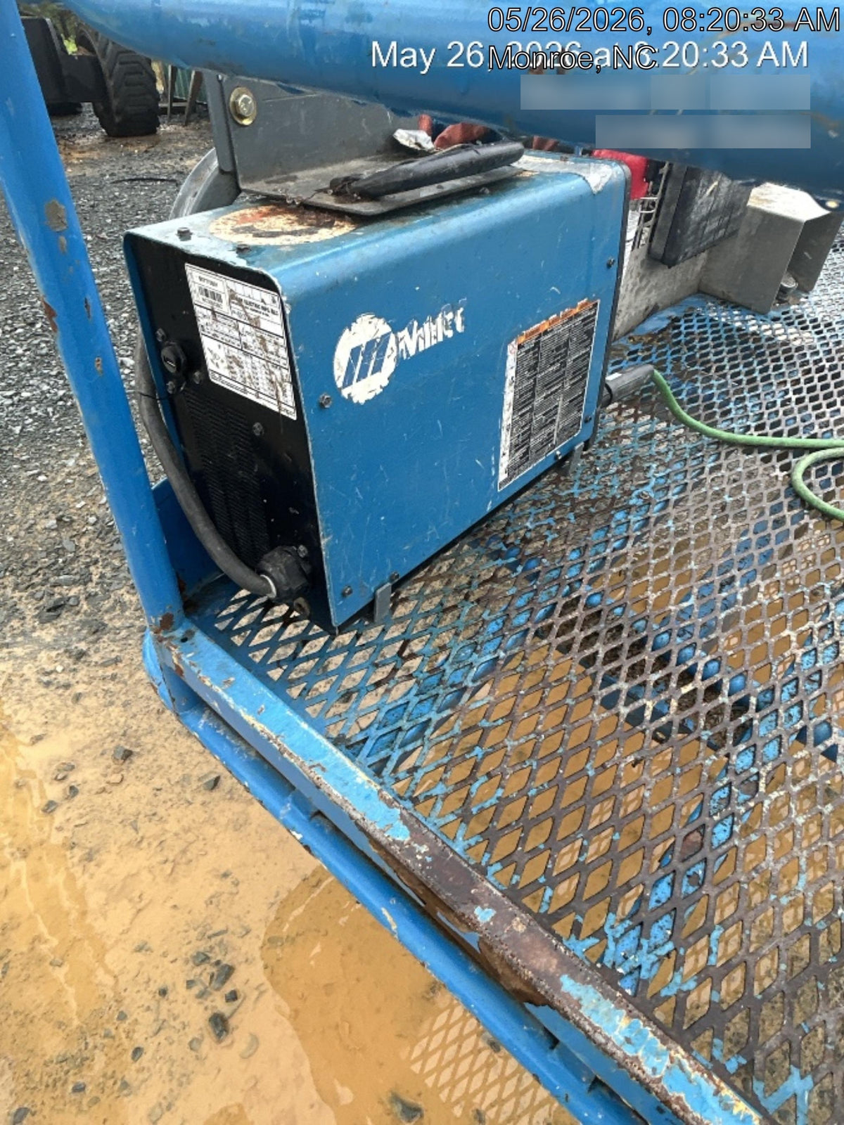 2023 MILLER ELECTRIC CST-282
