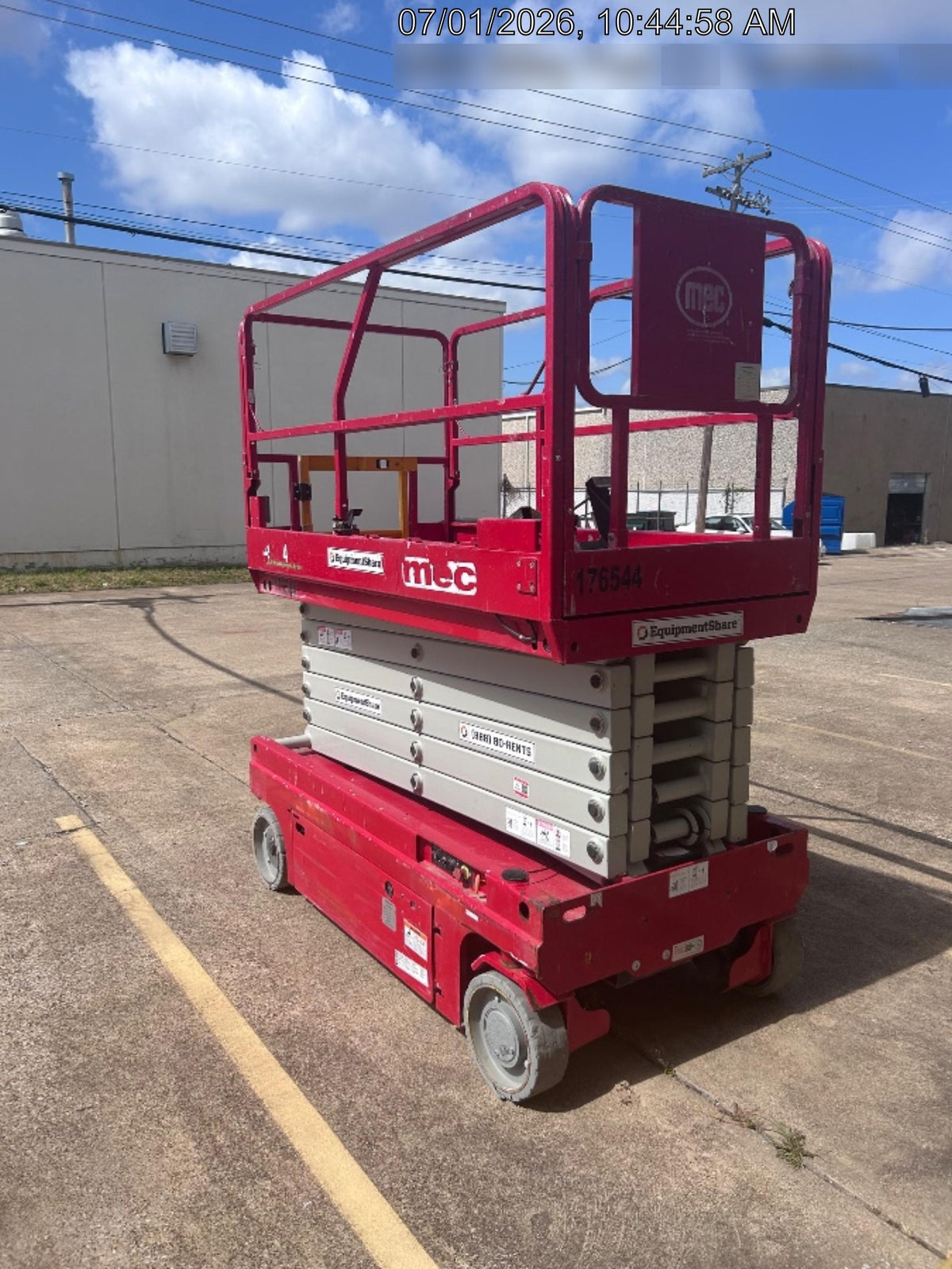 2021 MEC 4046SE