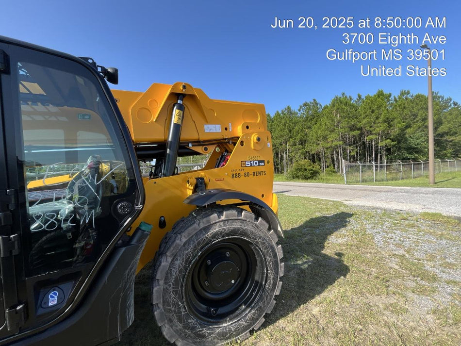 2025 JCB 510-56