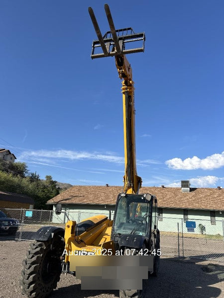 2021 JCB 509-42