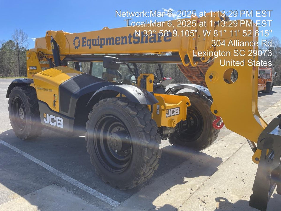 2025 JCB 509-42