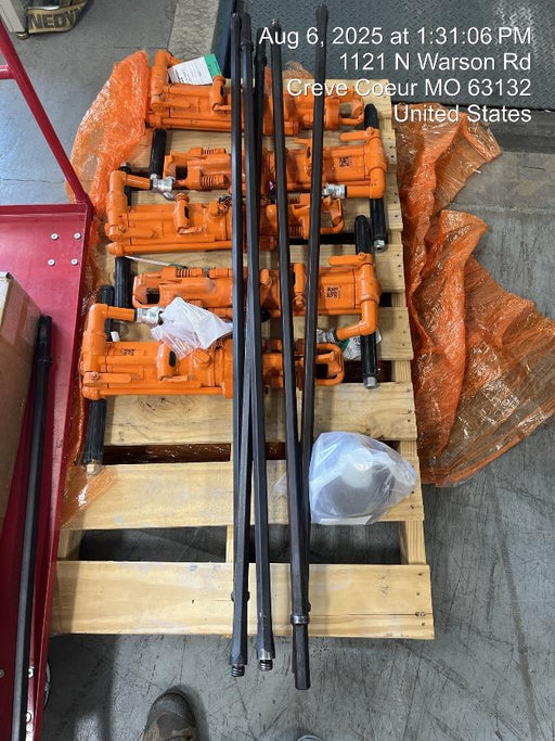 2024 MICHIGAN PNEUMATIC MP-ERD60