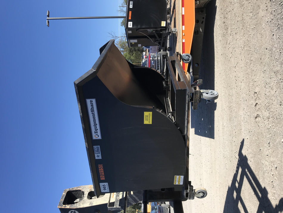 2020 STAR INDUSTRIES M-1820 - Self-Dump Hopper