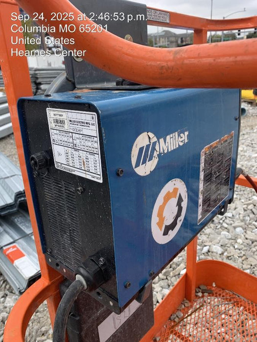 2025 MILLER ELECTRIC CST-282