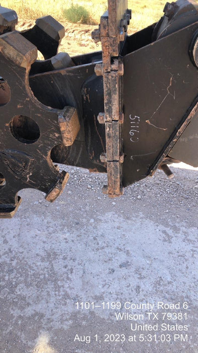 2019 PALADIN TWC1000-18