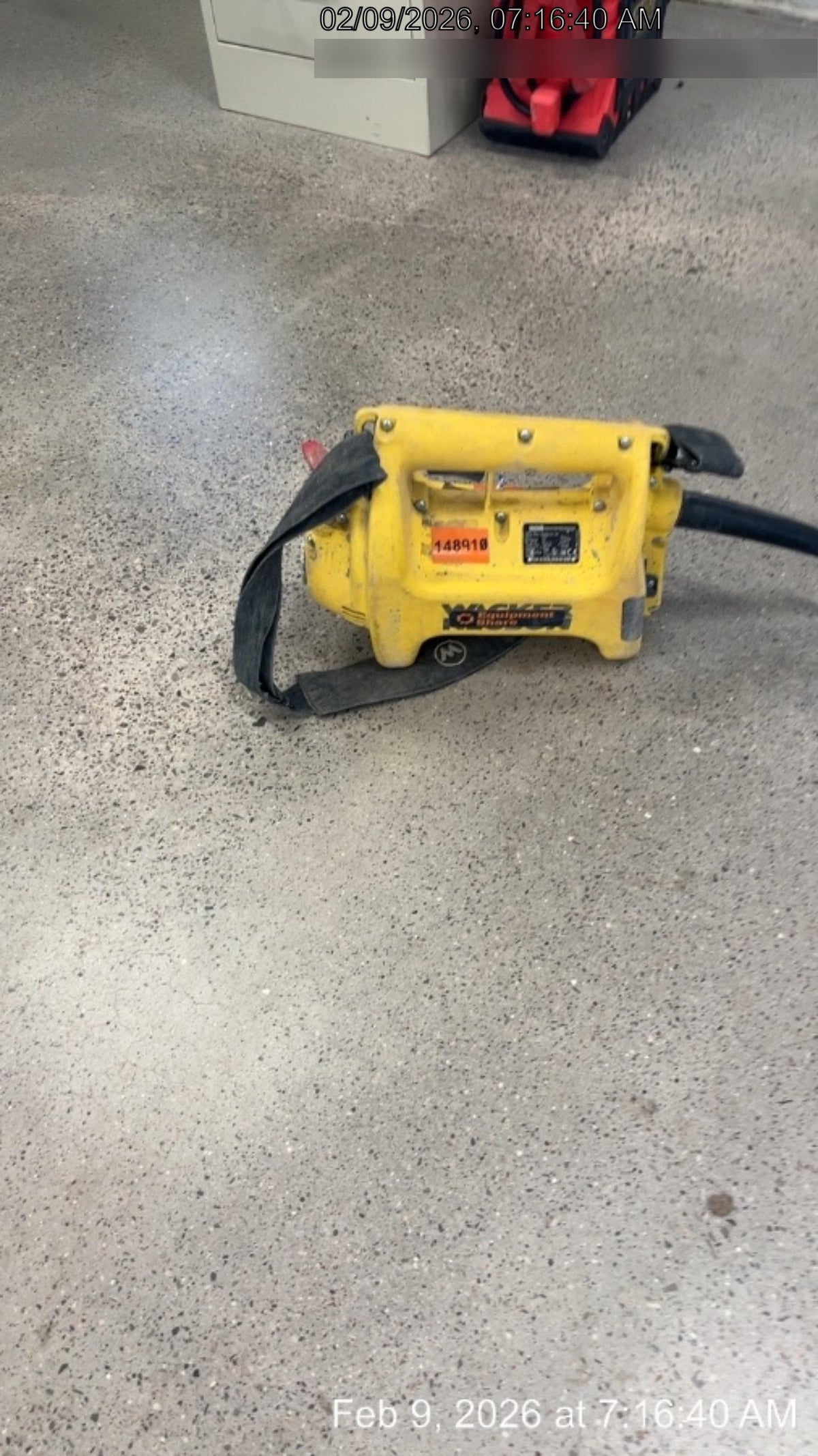 2021 WACKER NEUSON M2500
