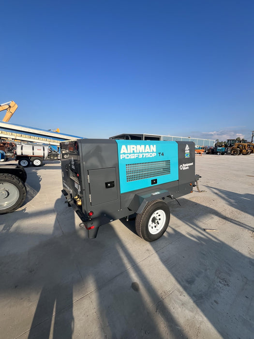 2025 AIRMAN PDSF375DP-6E1