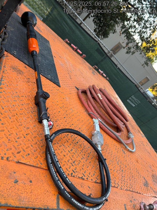 2024 MICHIGAN PNEUMATIC MP-6T-T