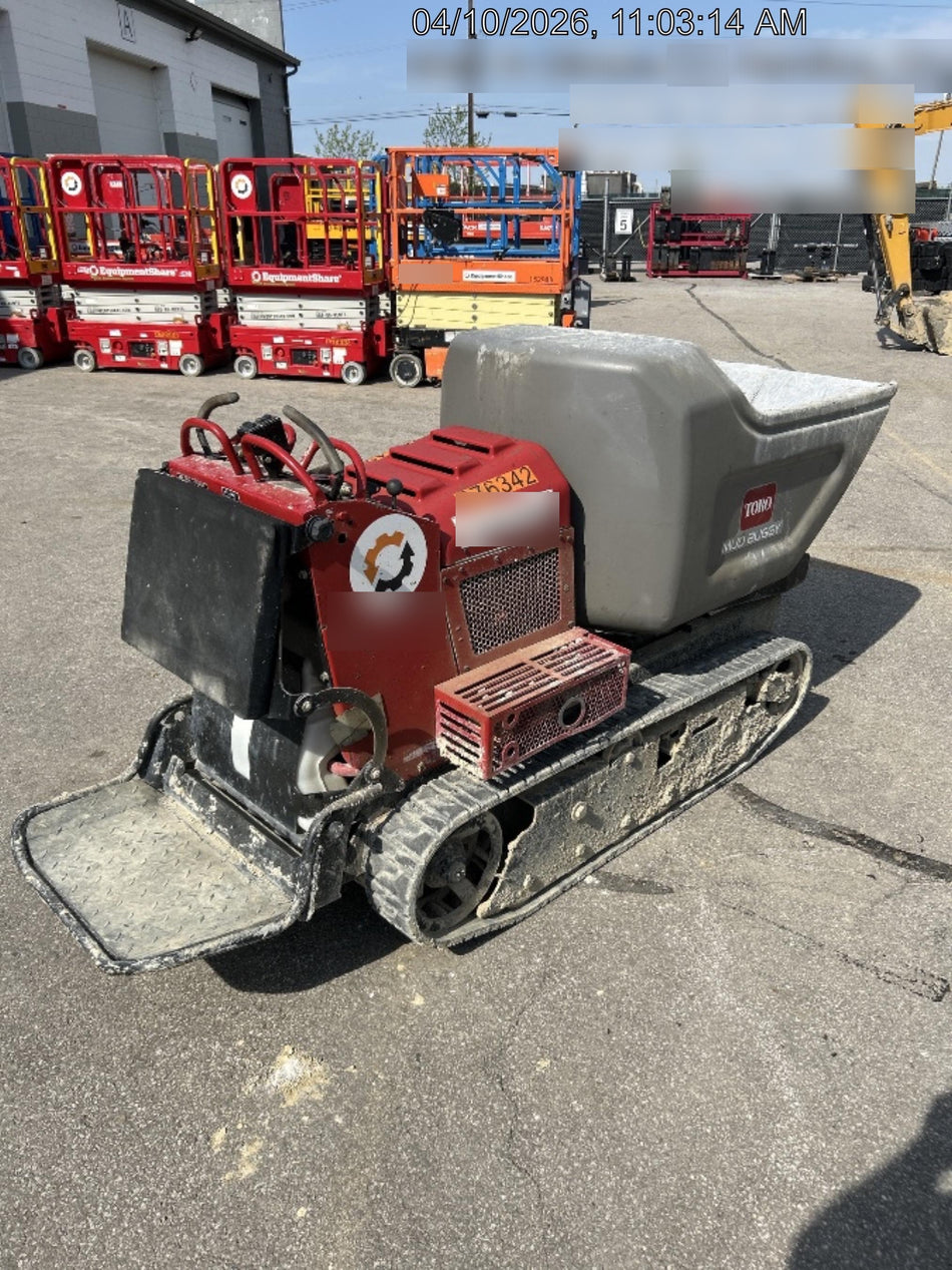 2022 TORO MBTX 2500-TS