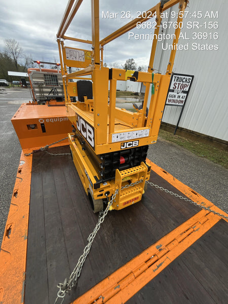 2024 JCB S1932E