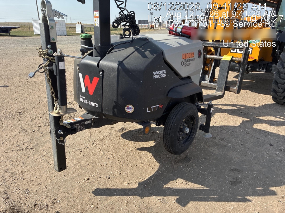 2025 WACKER NEUSON LTT4