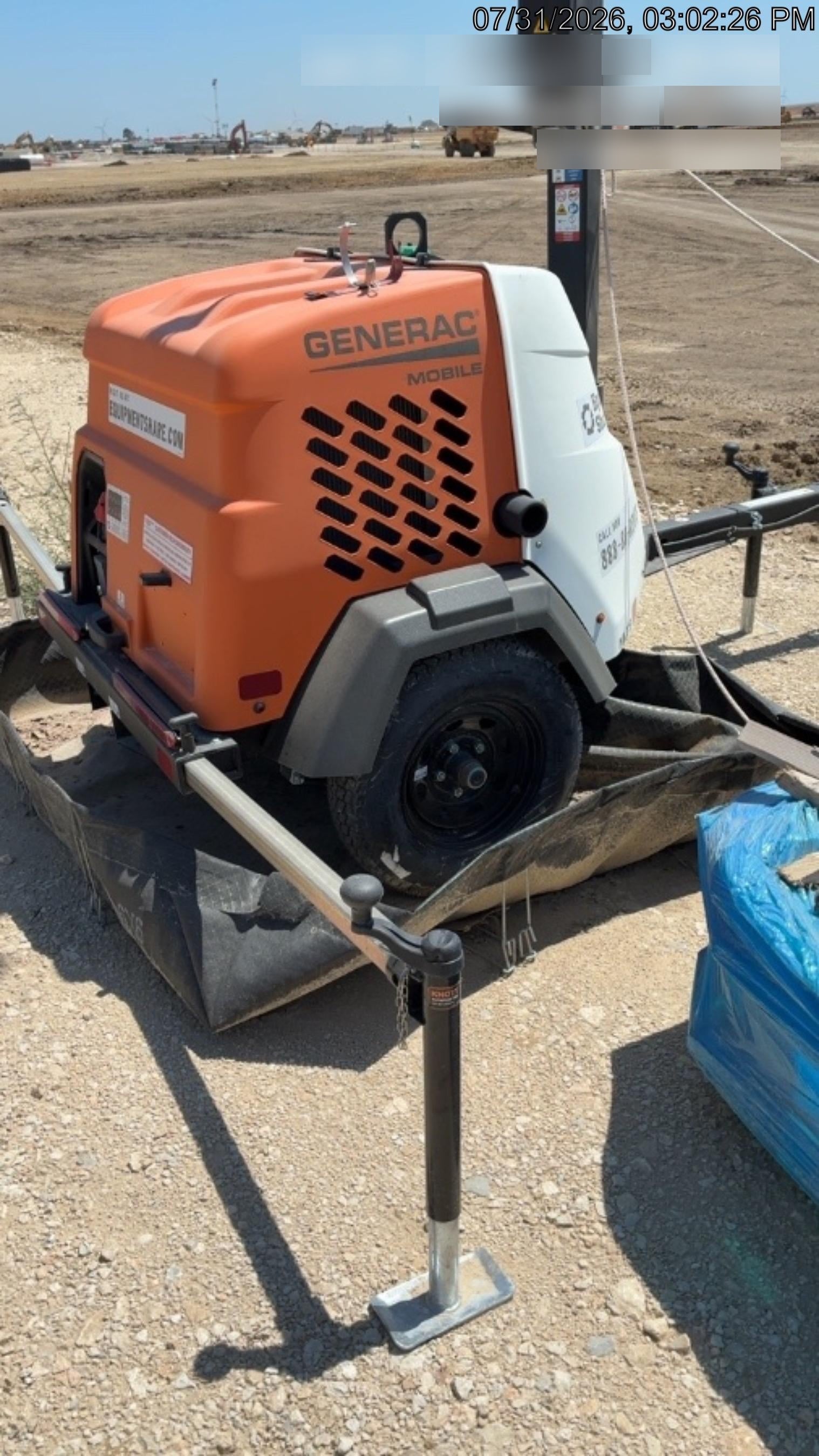 2026 GENERAC MLTS-4