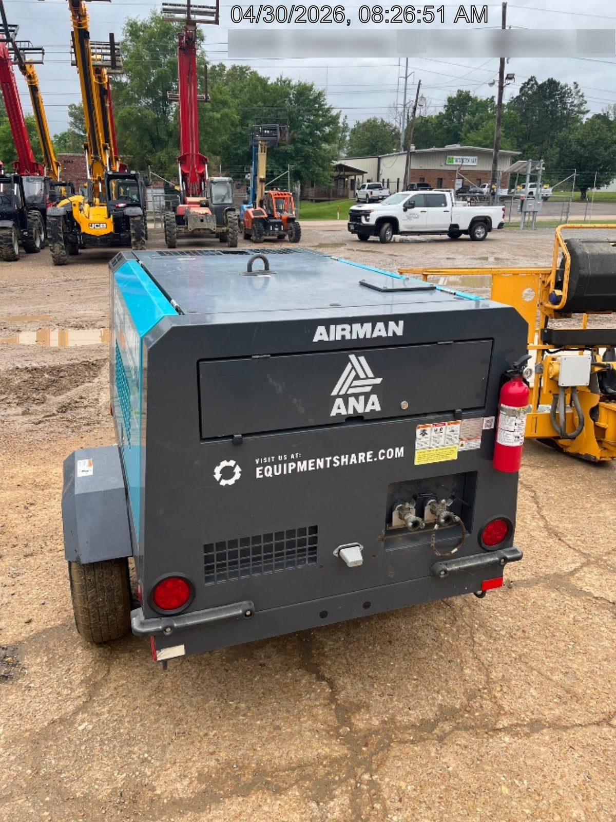 2024 AIRMAN PDS185S