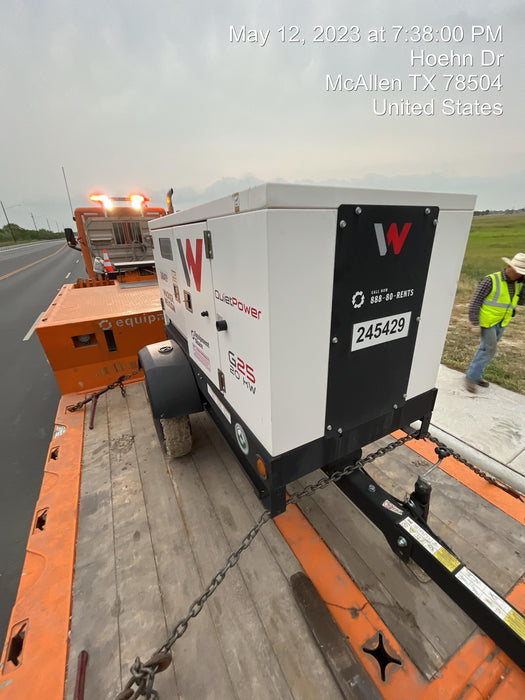 2022 WACKER NEUSON G25