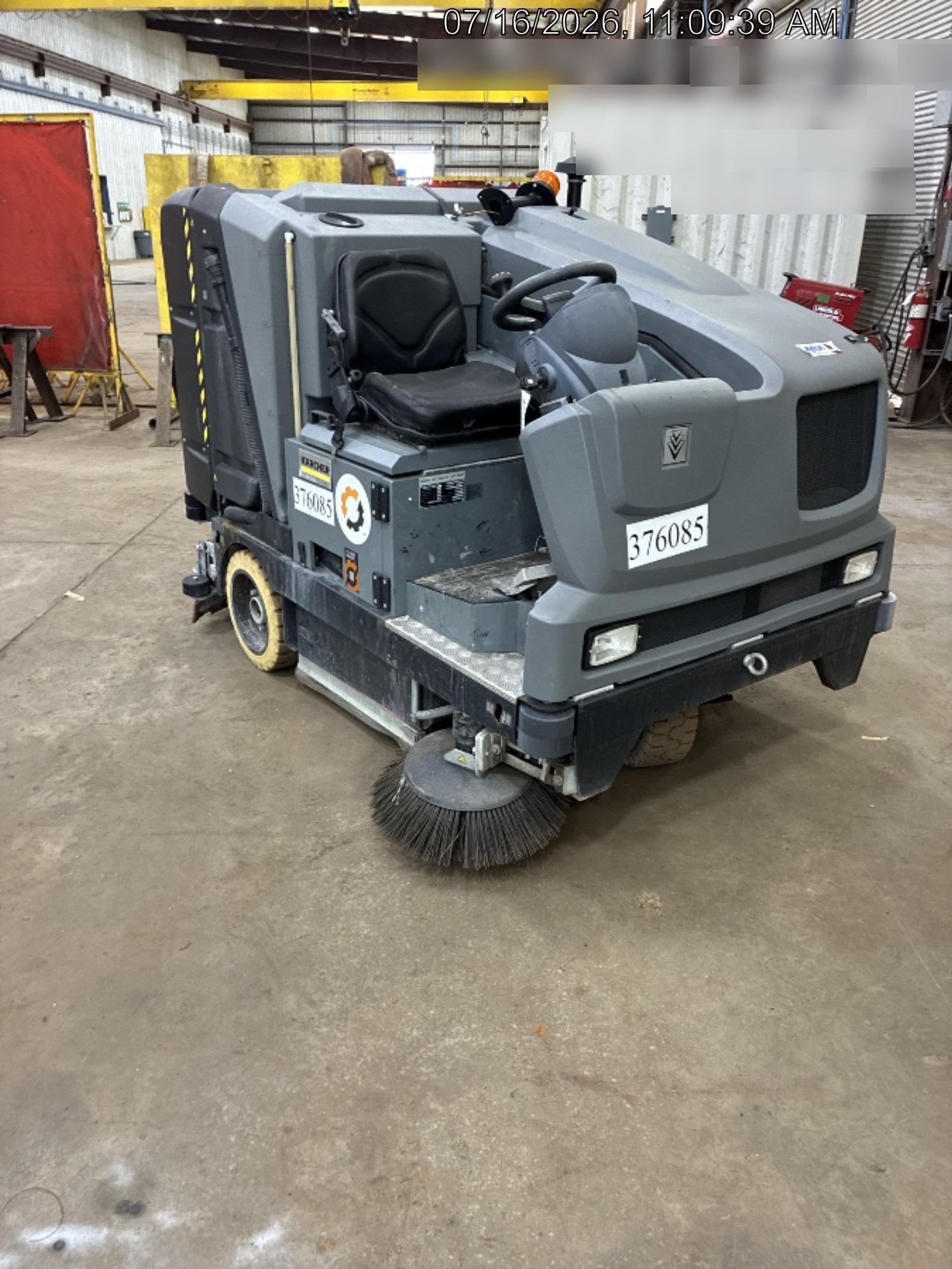 2024 KARCHER B 300 R